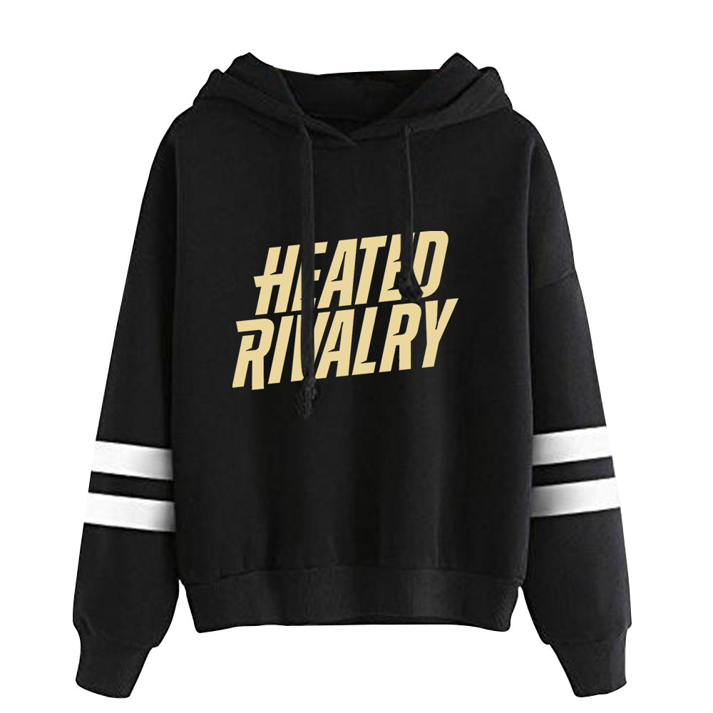 Winter Clothes Shop - เสื้อฮู้ดมีฮู้ดลายโลโก้ Heated Rivalry แบบ unisex เสื้อสเวตเชิ้ตมีฮู้ดลำลองสไตล์สตรีทแวร์