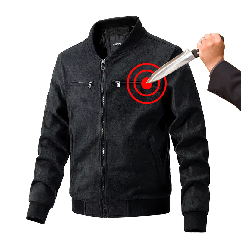 Winter Clothing Hacks - ใหม่ 2025 Menself-Defense,Stab Proof และ Hack