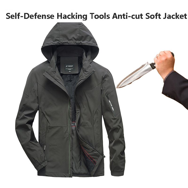 Winter Clothing Hacks - Winter Plus Velvet Warmth Stealth Stab