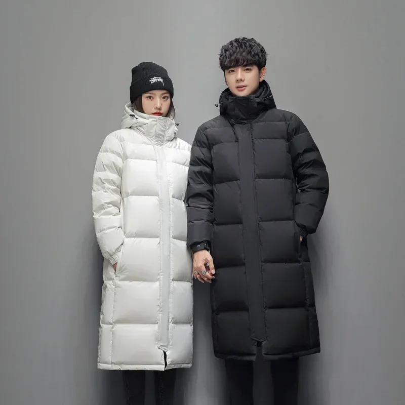 แจ็กเก็ตขนเป็ดยาวมีฮู้ดสำหรับผ - Puffer Jacket Women Down บทวิจารณ์และราคา