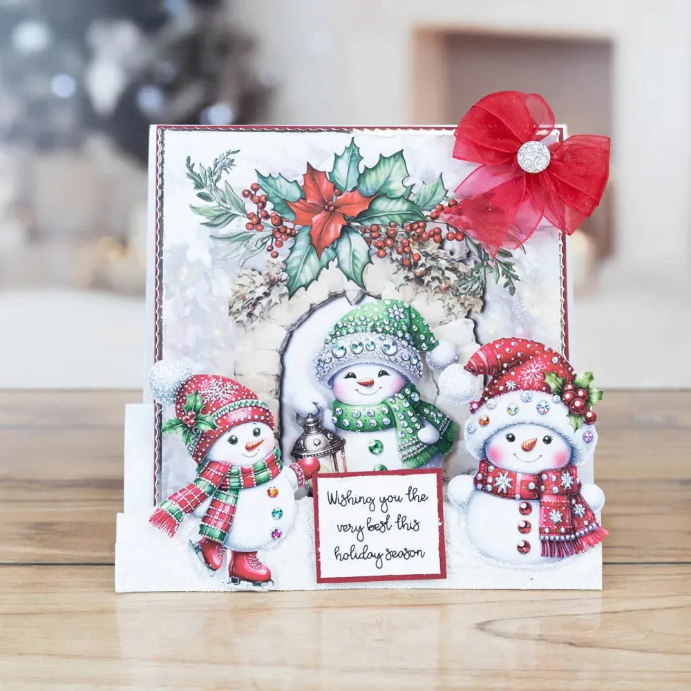 Flurry Cool Jewels แม่พิมพ์ตัด - Winter Clothing Jewel บทวิจารณ์และราคา