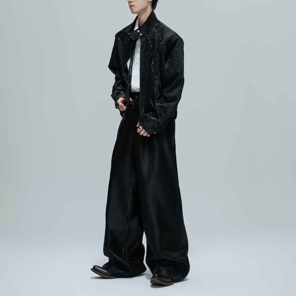 เสื้อแจ็คเก็ตผู้ชายลายหนังงู ป - Winter Clothing Jewel บทวิจารณ์และราคา