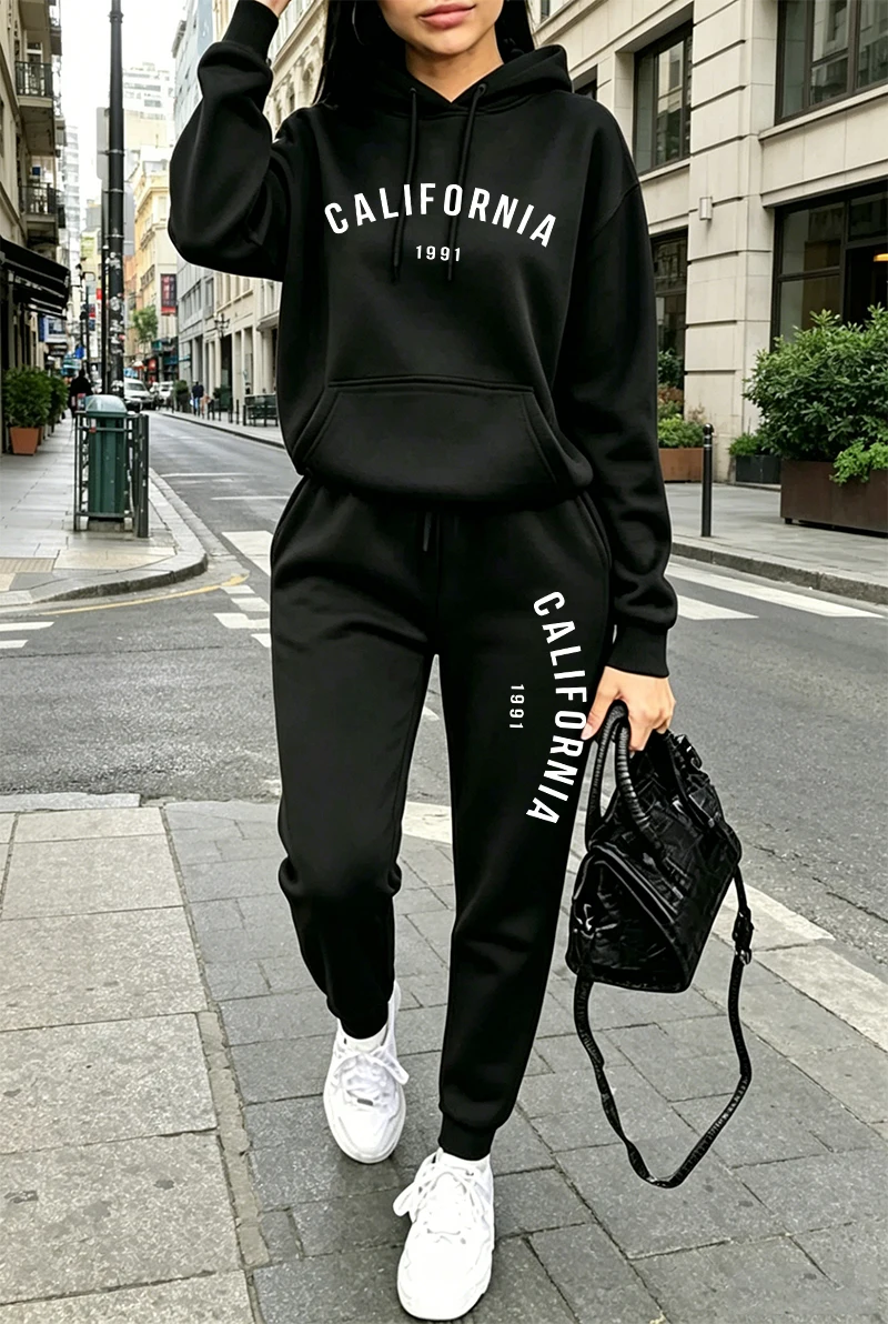 ชุดวอร์มผู้หญิงขายดี เสื้อฮู้ด - Winter Clothing For Women บทวิจารณ์และราคา