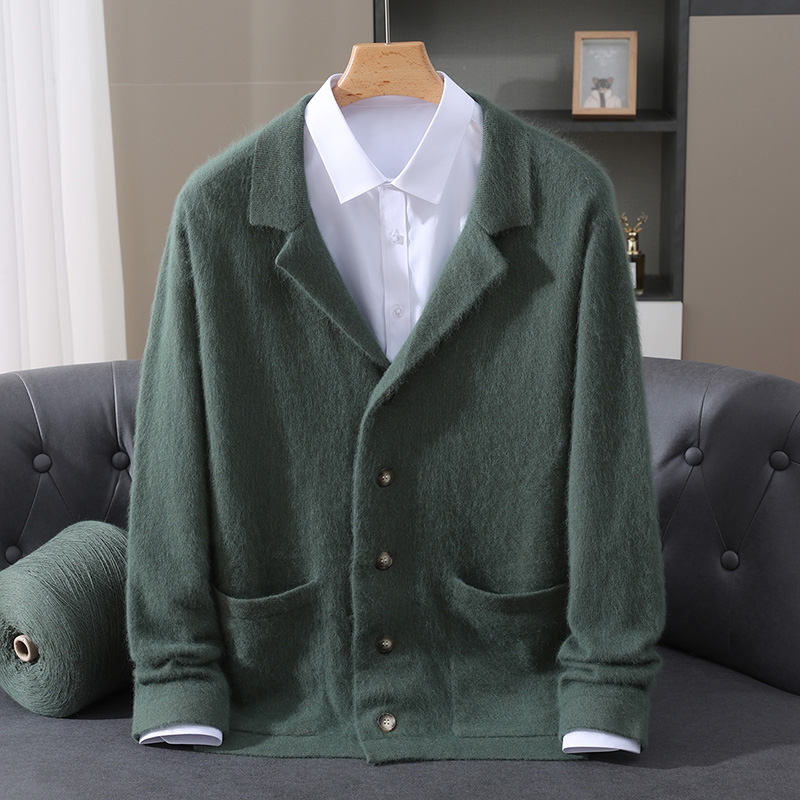 เสื้อคาร์ดิแกนขนมิงค์ใหม่สำหรั - Winter Clothing Uae บทวิจารณ์และราคา