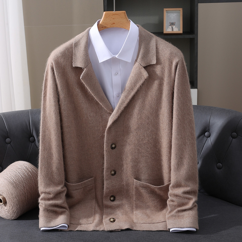 เสื้อคาร์ดิแกนขนมิงค์ใหม่สำหรั - Winter Clothing Uae บทวิจารณ์และราคา