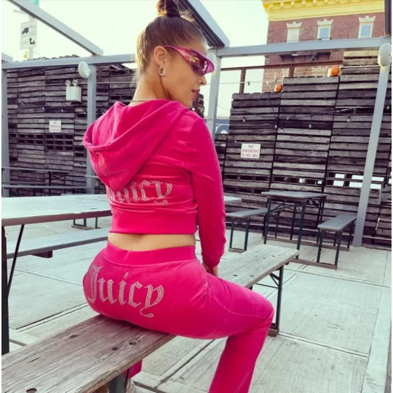2025 ใหม่ฤดูหนาว Juicy Coutour - Winter Clothing For Women บทวิจารณ์และราคา