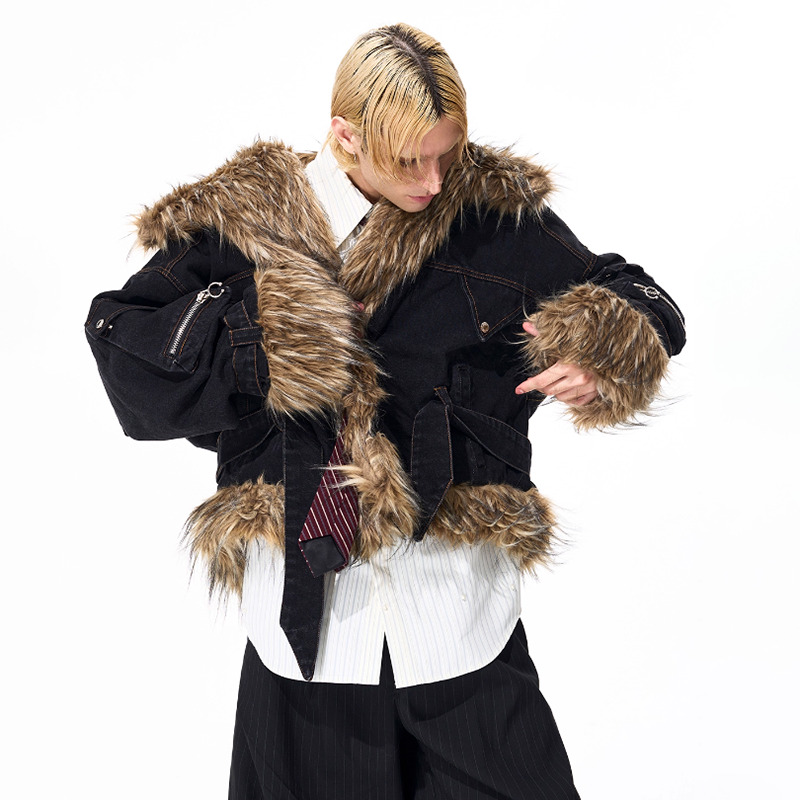 เสื้อโค้ทพาร์กาฤดูหนาว LUZHEN  - Winter Clothing Deals บทวิจารณ์และราคา