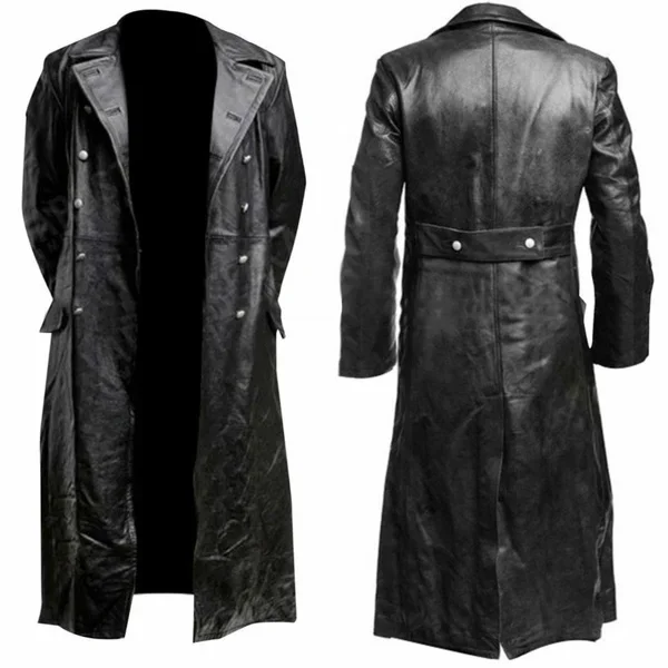 เสื้อแจ็คเก็ตหนังผู้ชาย แจ็คเก - Winter Clothing Uae บทวิจารณ์และราคา