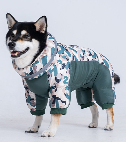 เสื้อผ้าสัตว์เลี้ยงสำหรับฤดูหน - Winter Clothing Manufacturers บทวิจารณ์และราคา
