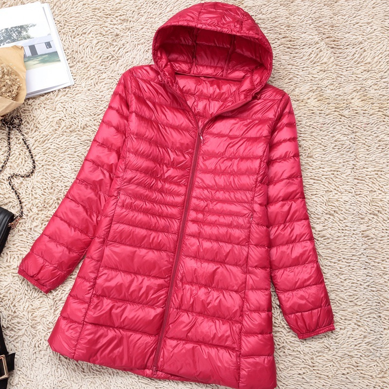 PLUS ขนาด 5XL 6XL 7XL ผู้หญิง  - Winter Clothing Deals บทวิจารณ์และราคา
