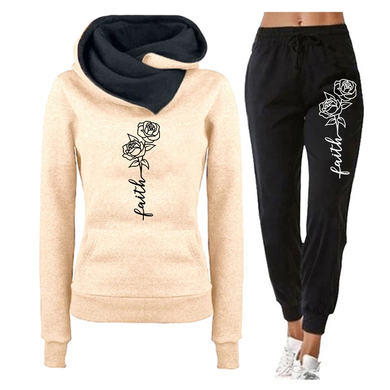 ชุดวอร์มมีฮู้ดลำลองสำหรับผู้หญ - Winter Clothing Deals บทวิจารณ์และราคา