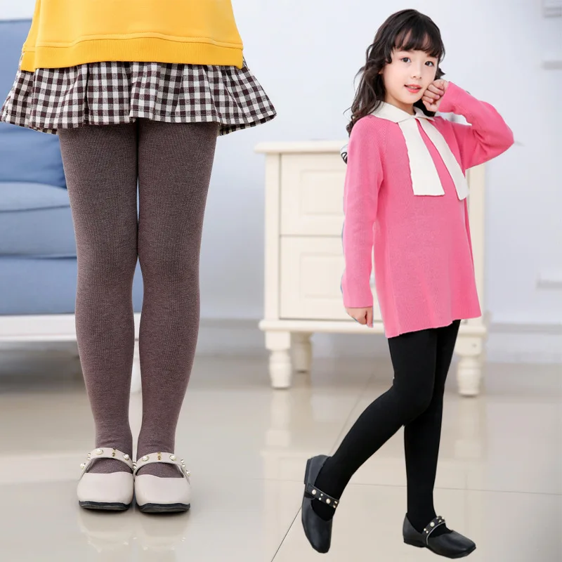 แปรง Thicken สาว Tights สําหรั - Winter Clothing Baby บทวิจารณ์และราคา
