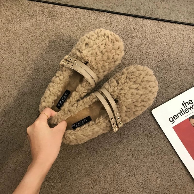 รองเท้าผู้หญิงแบบสวม ดีไซน์เนอ - Winter Clothing For Women บทวิจารณ์และราคา