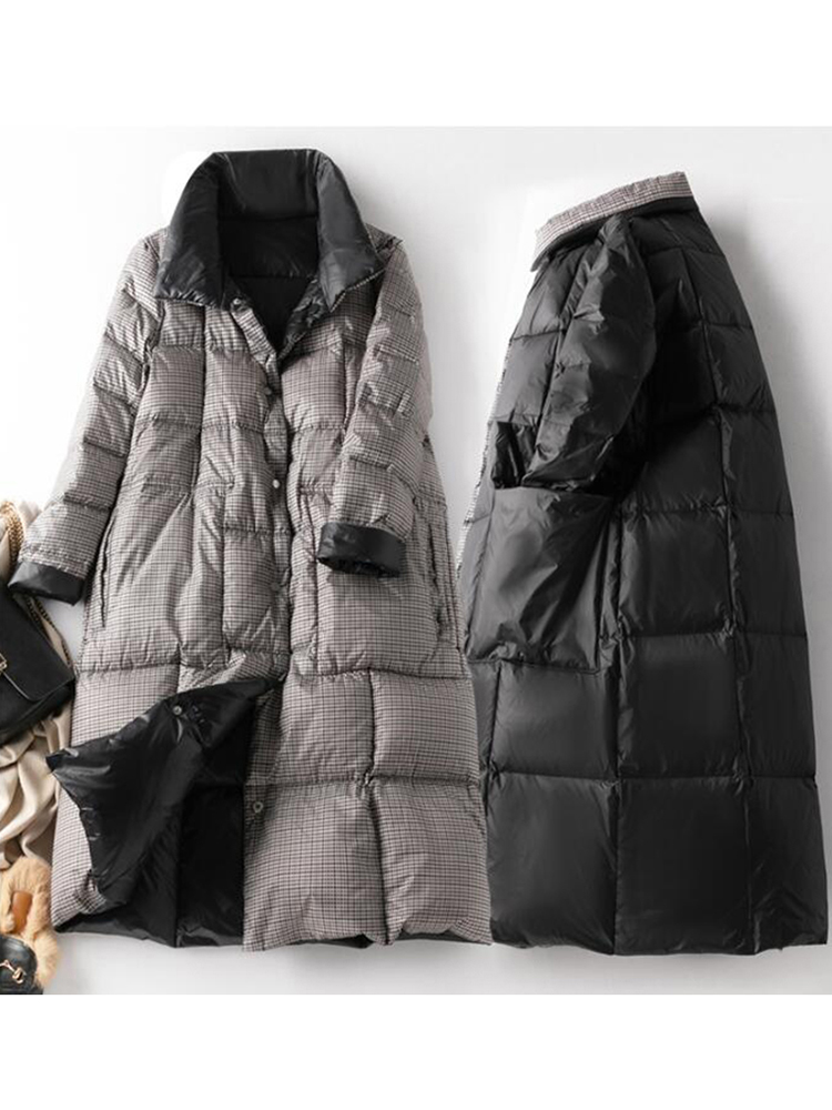 SEDUTMO ฤดูหนาวแจ็คเก็ตผู้หญิง - Puffer Jacket Women Down บทวิจารณ์และราคา