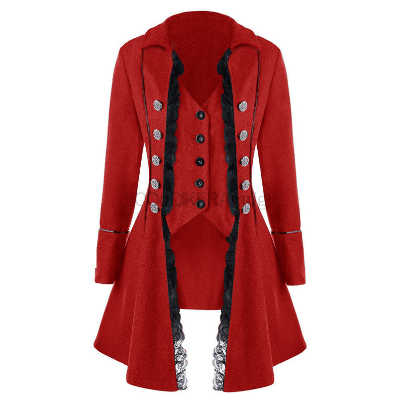 ฤดูหนาวเสื้อแจ็คเก็ตสตรีกอธิคส - Winter Clothing For Women บทวิจารณ์และราคา