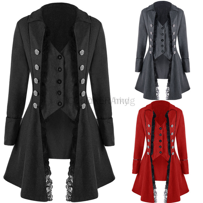 ฤดูหนาวเสื้อแจ็คเก็ตสตรีกอธิคส - Winter Clothing For Women บทวิจารณ์และราคา