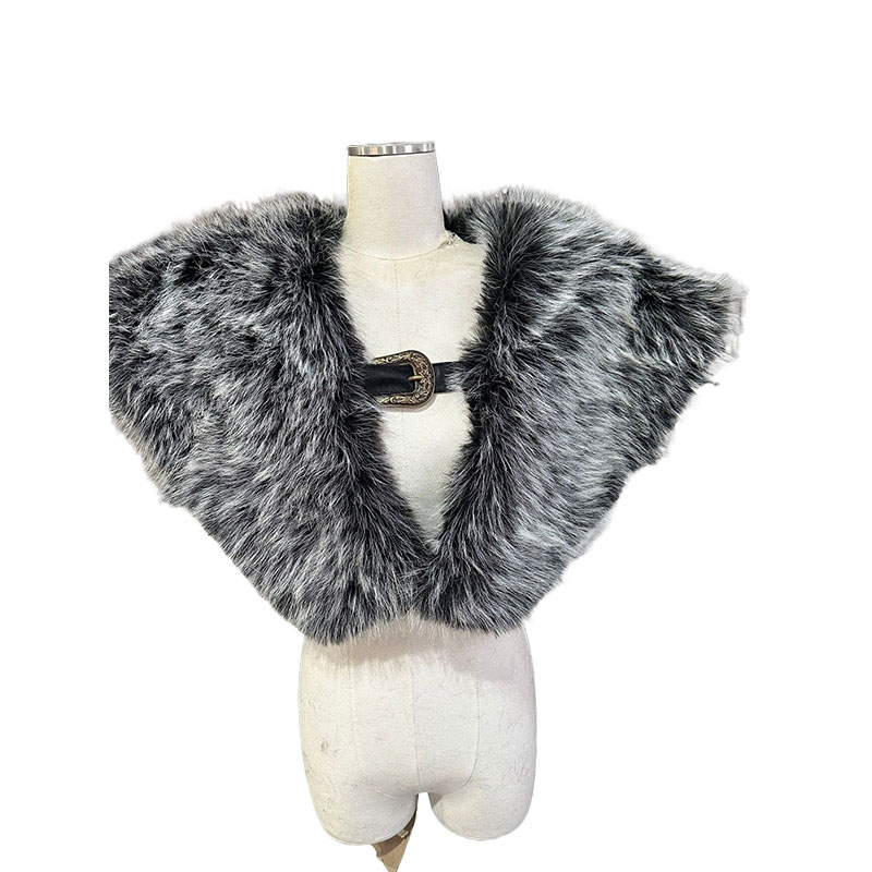 เสื้อคลุมขนสัตว์ฮาโลวีน เสื้อผ - Winter Clothing For Women บทวิจารณ์และราคา