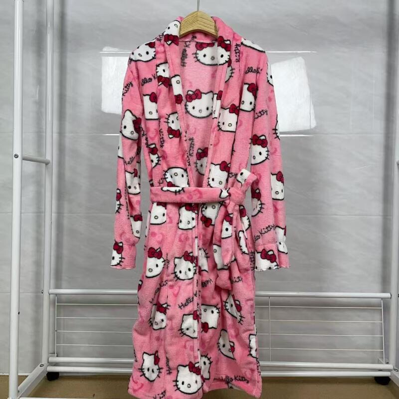 ชุดนอนเฮลโลคิตตี้ใหม่ฤดูใบไม้ร - Winter Clothing Deals บทวิจารณ์และราคา