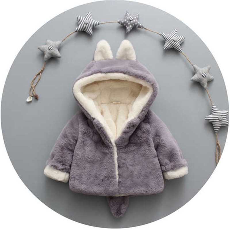 1 2 3 4ปีตุ๊กตาเด็กเสื้อเสือดา - Winter Clothing Baby บทวิจารณ์และราคา