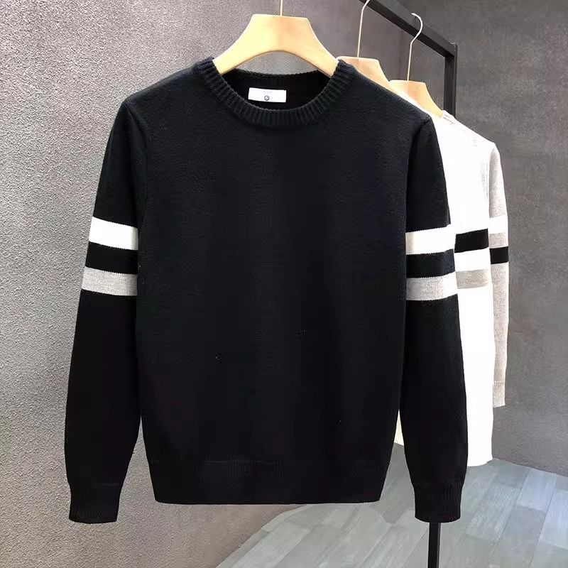 เสื้อกันหนาวคอกลมถักเสื้อกันหน - Winter Clothes Shop บทวิจารณ์และราคา