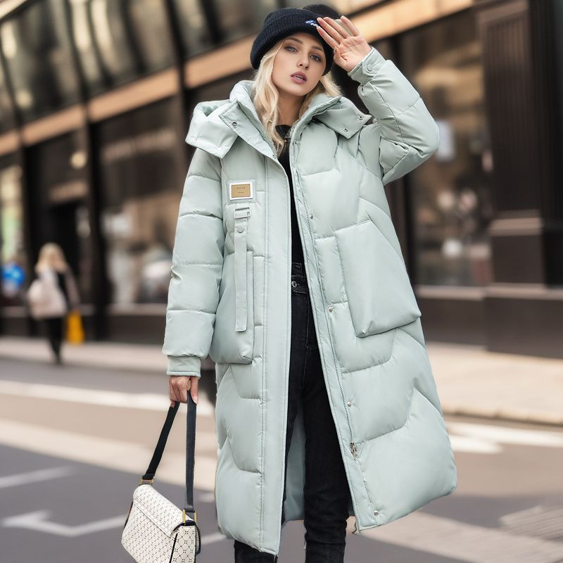 เสื้อกันหนาวขนเป็ดสำหรับผู้หญิ - Puffer Jacket Women Down บทวิจารณ์และราคา