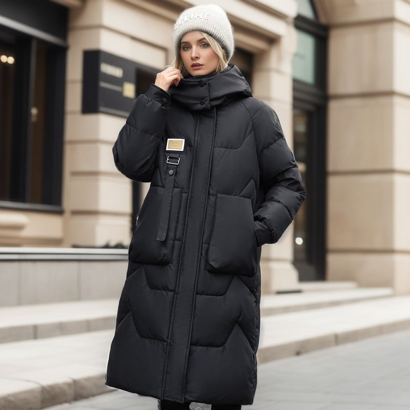 เสื้อกันหนาวขนเป็ดสำหรับผู้หญิ - Puffer Jacket Women Down บทวิจารณ์และราคา