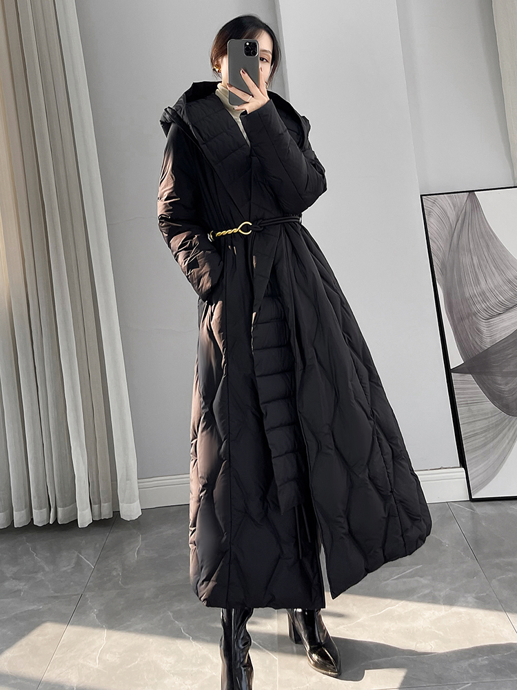 เสื้อแจ็คเก็ตสตรีฤดูหนาว 2025  - Puffer Jacket Women Down บทวิจารณ์และราคา