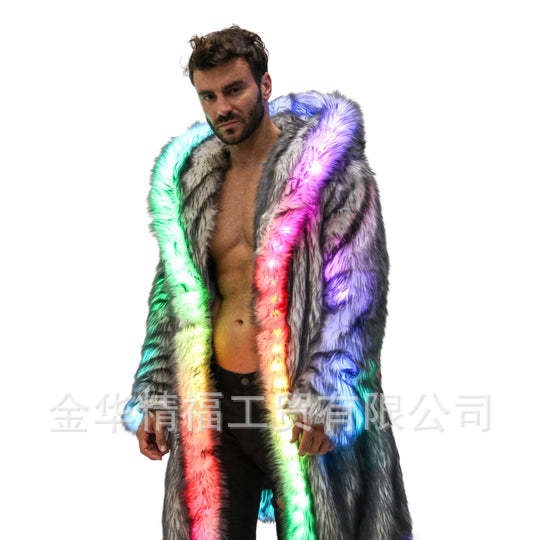 เสื้อขนสัตว์เทียมผู้ชายเสื้อแจ - Winter Clothing Uae บทวิจารณ์และราคา