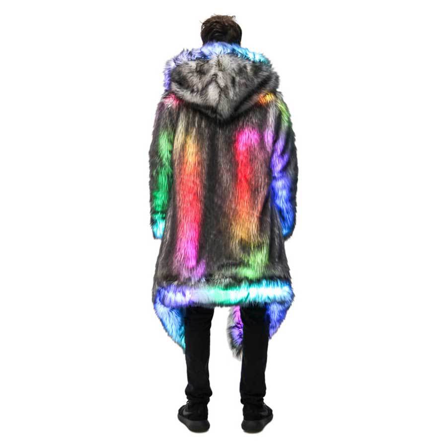 เสื้อขนสัตว์เทียมผู้ชายเสื้อแจ - Winter Clothing Uae บทวิจารณ์และราคา