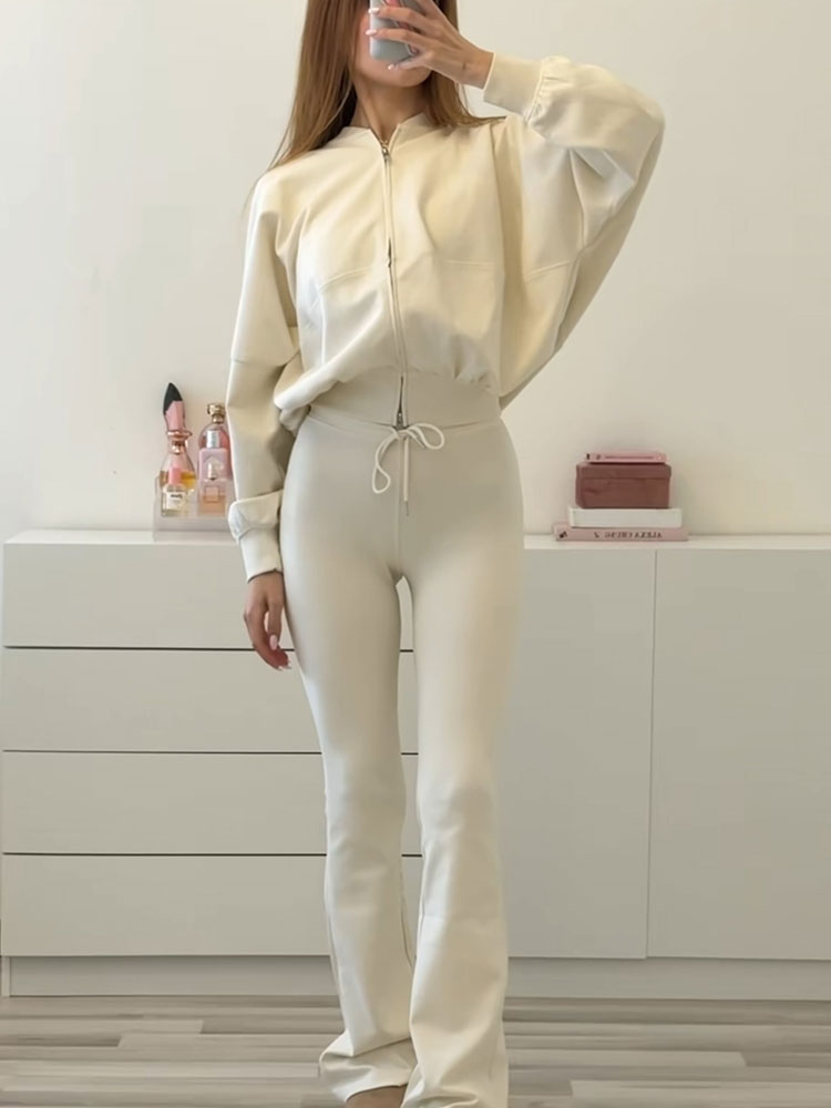 ชุดเซ็ทผู้หญิง HH สไตล์หรูหรา  - Winter Clothing Uae บทวิจารณ์และราคา