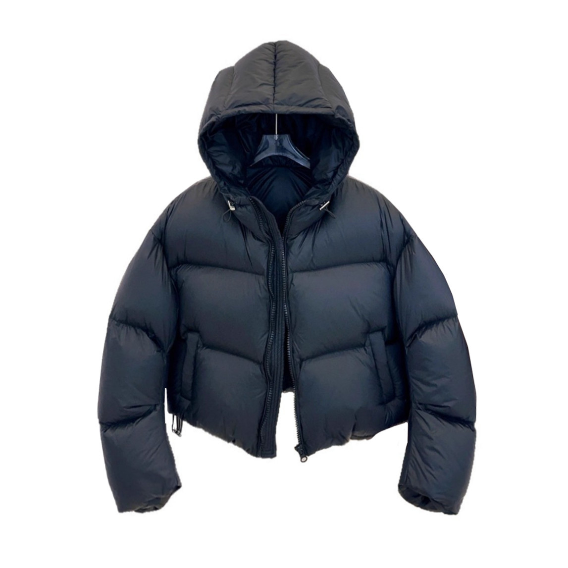 เสื้อแจ็คเก็ตพัฟเฟอร์ขนเป็ดขาว - Puffer Jacket Women Down บทวิจารณ์และราคา