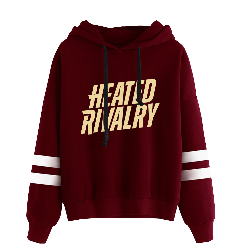 เสื้อฮู้ดมีฮู้ดลายโลโก้ Heated - Winter Clothes Shop บทวิจารณ์และราคา