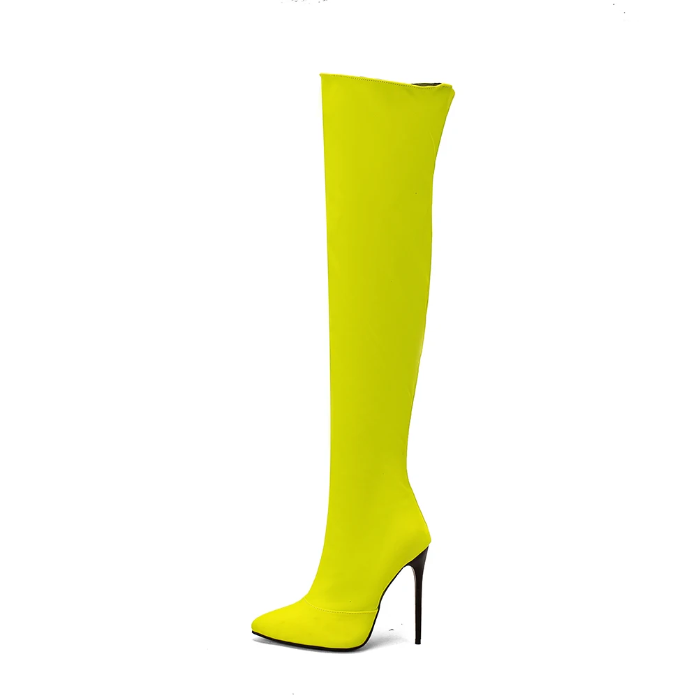 ฤดูหนาวใหม่ Glamour สีส้มสีเหล - Winter Clothing For Women บทวิจารณ์และราคา