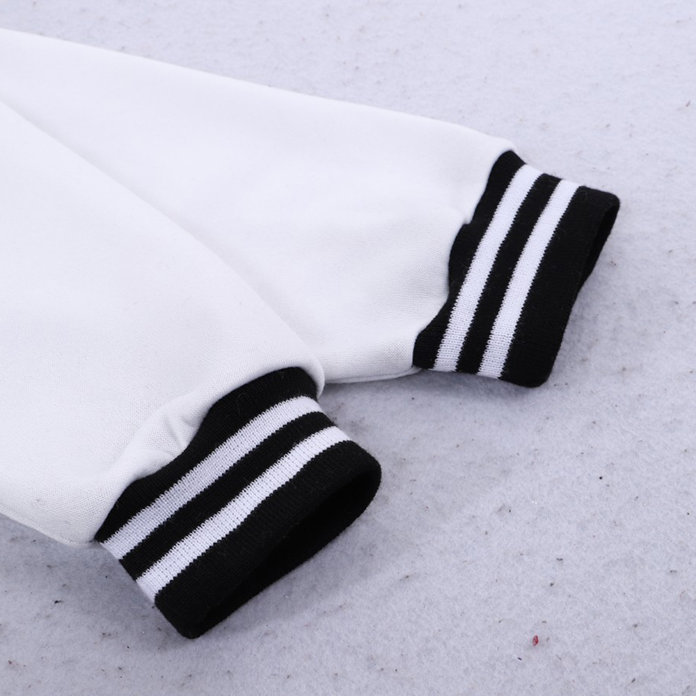 เสื้อแจ็คเก็ตเบสบอลสไตล์ฮิปฮอป - Winter Clothing Deals บทวิจารณ์และราคา