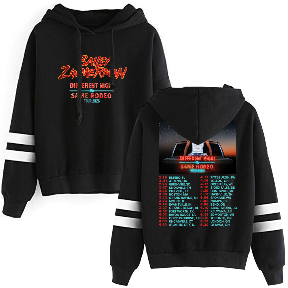 เสื้อฮู้ด Bailey Zimmerman Dif - Winter Clothes Shop บทวิจารณ์และราคา