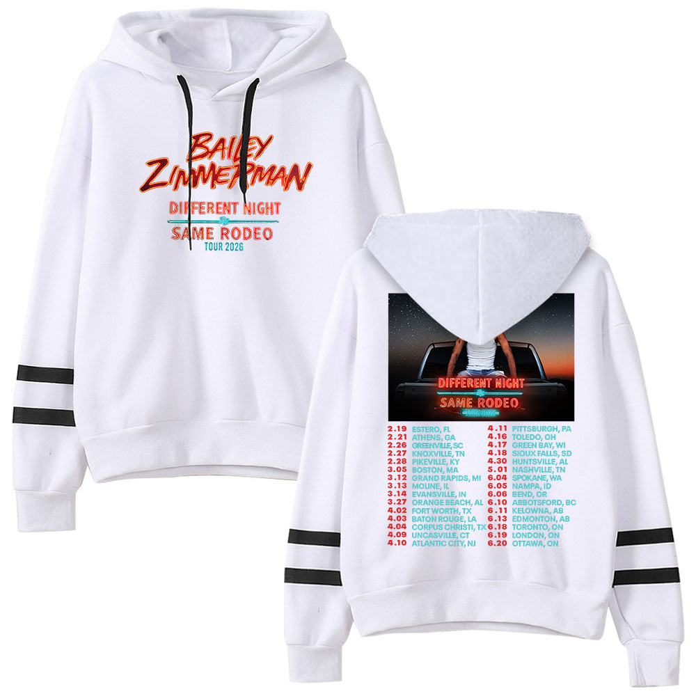 เสื้อฮู้ด Bailey Zimmerman Dif - Winter Clothes Shop บทวิจารณ์และราคา