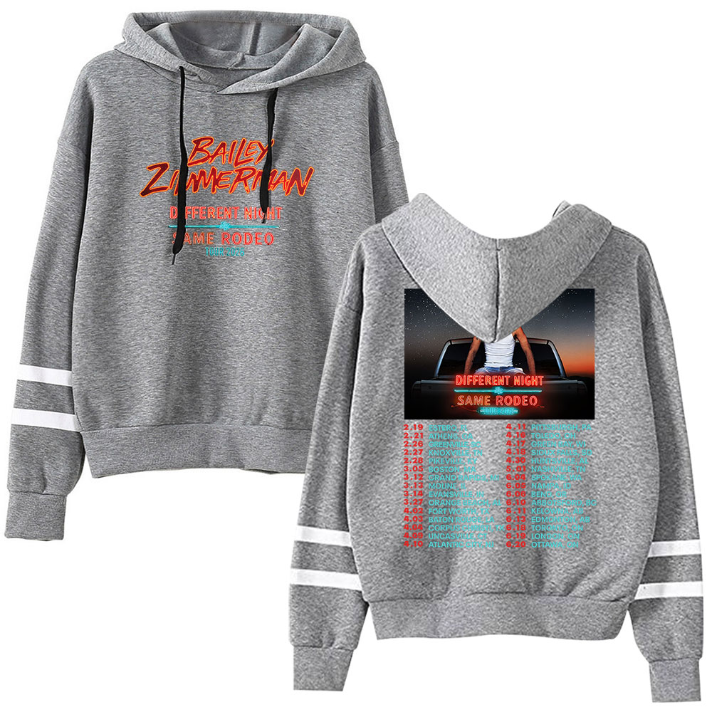 เสื้อฮู้ด Bailey Zimmerman Dif - Winter Clothes Shop บทวิจารณ์และราคา