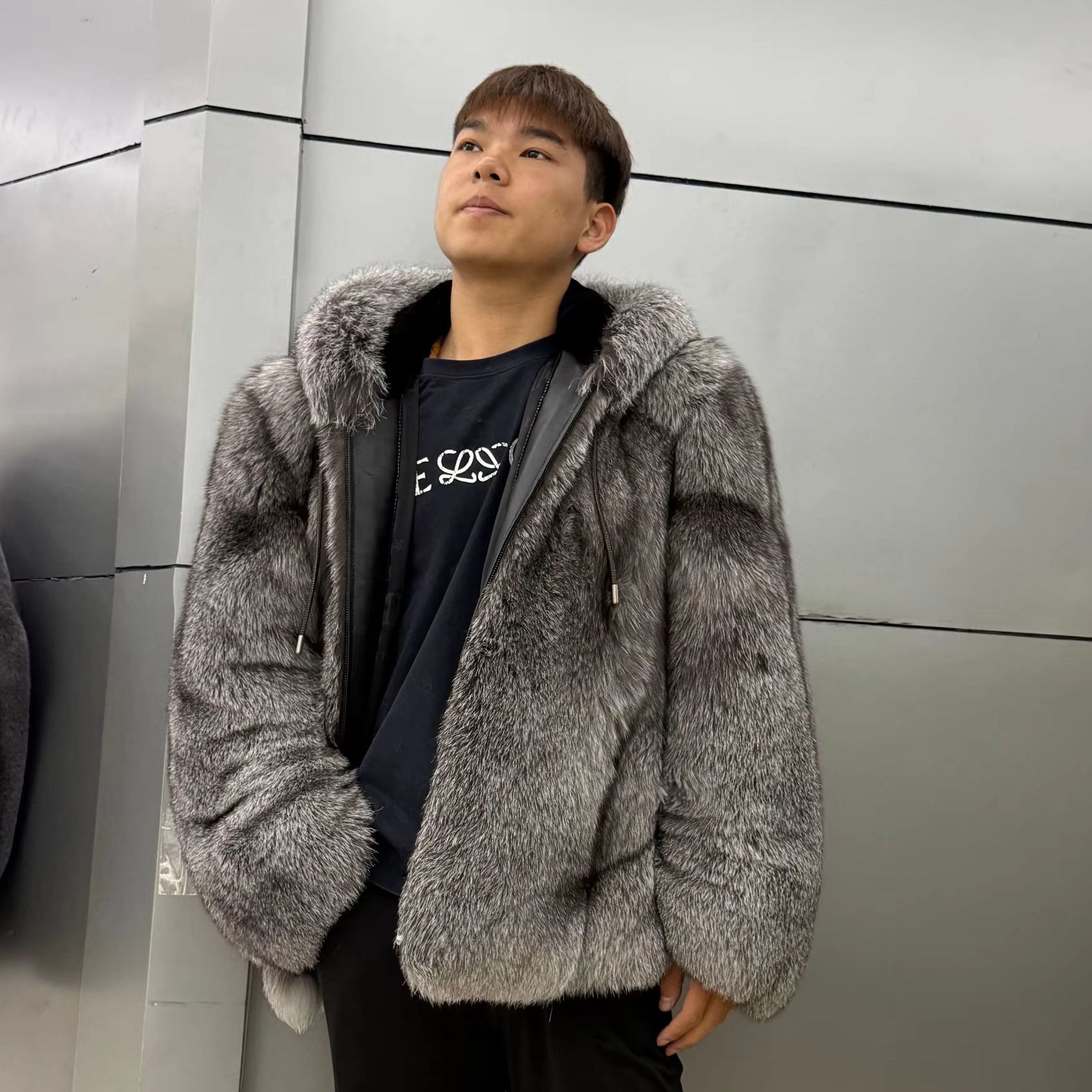 เสื้อแจ็คเก็ตและเสื้อโค้ทผู้ชา - Winter Clothes Shop บทวิจารณ์และราคา