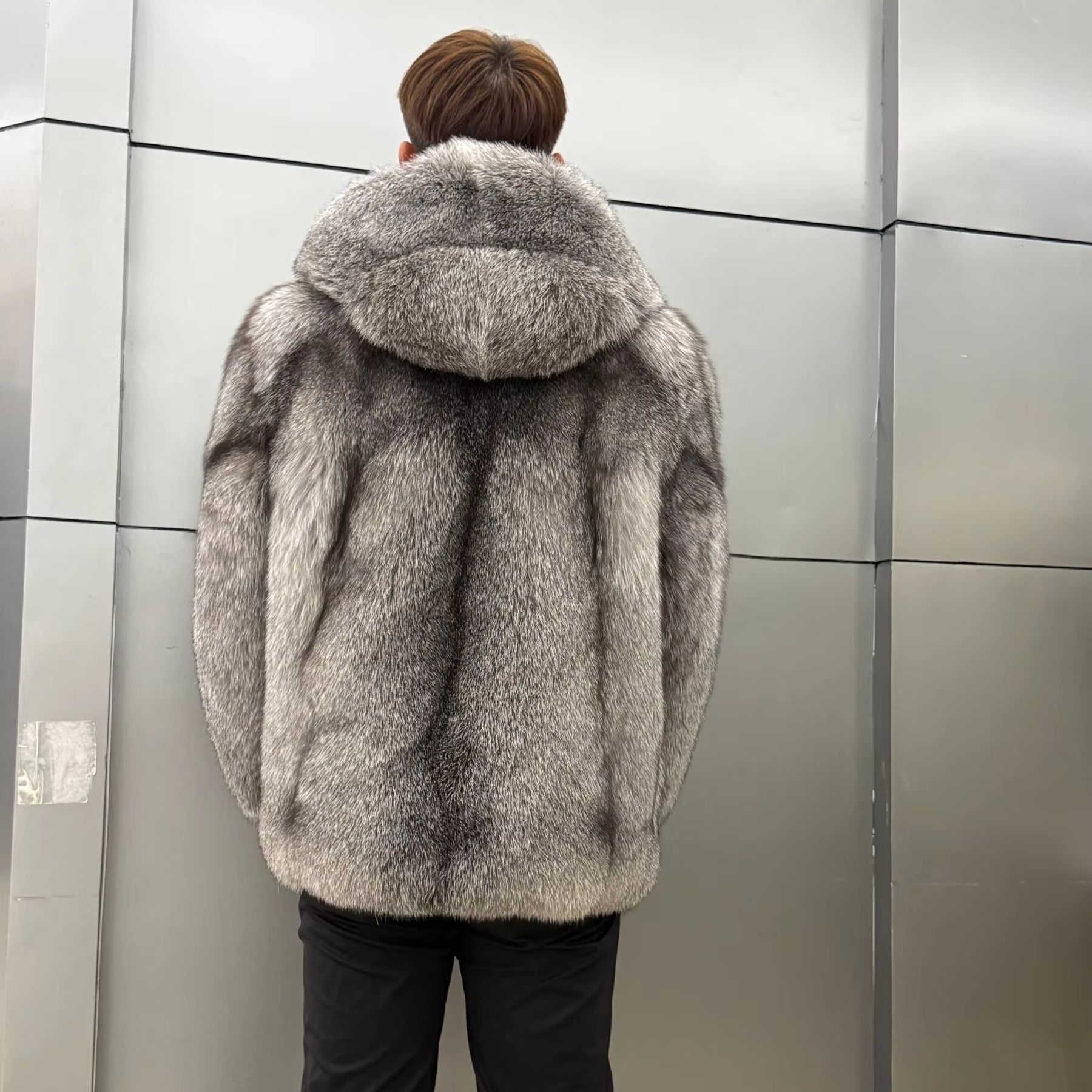 เสื้อแจ็คเก็ตและเสื้อโค้ทผู้ชา - Winter Clothes Shop บทวิจารณ์และราคา