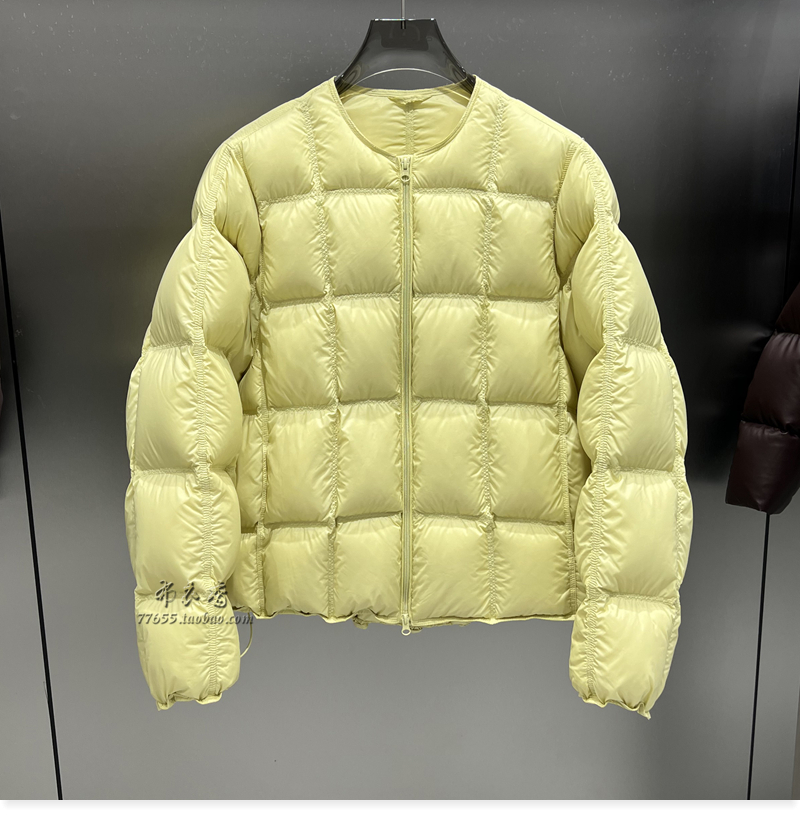 เสื้อแจ็คเก็ตขนเป็ดขาว 90% รุ่ - Puffer Jacket Women Down บทวิจารณ์และราคา