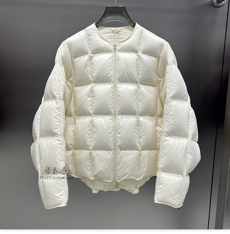 เสื้อแจ็คเก็ตขนเป็ดขาว 90% รุ่ - Puffer Jacket Women Down บทวิจารณ์และราคา