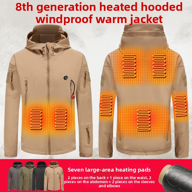 เสื้อแจ็คเก็ตอุ่นสำหรับฤดูหนาว - Winter Clothing Manufacturers บทวิจารณ์และราคา
