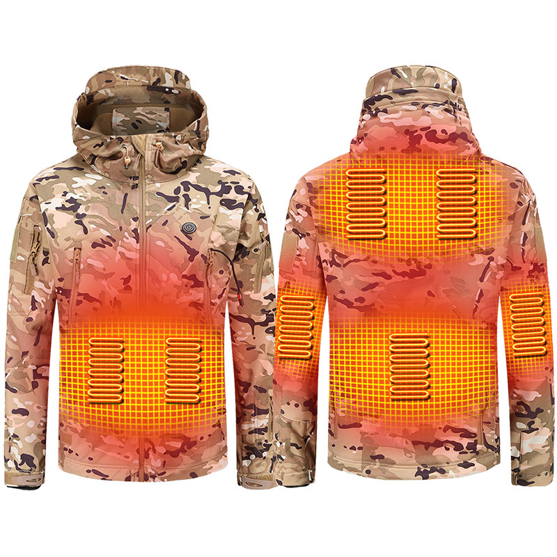 เสื้อแจ็คเก็ตอุ่นสำหรับฤดูหนาว - Winter Clothing Manufacturers บทวิจารณ์และราคา