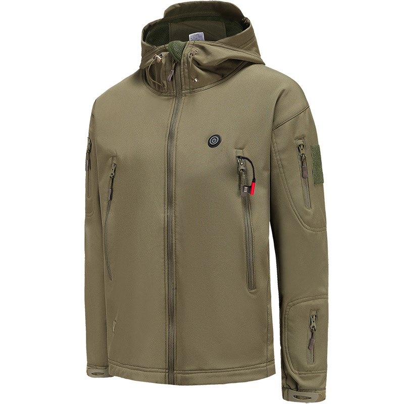 เสื้อแจ็คเก็ตอุ่นสำหรับฤดูหนาว - Winter Clothing Manufacturers บทวิจารณ์และราคา