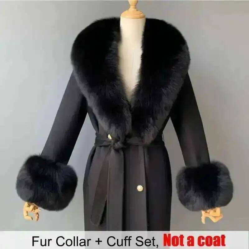 ขนสัตว์จริงและ Cuffs ชุดฤดูหนา - Winter Clothing Deals บทวิจารณ์และราคา