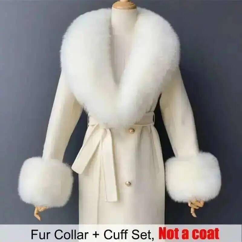 ขนสัตว์จริงและ Cuffs ชุดฤดูหนา - Winter Clothing Deals บทวิจารณ์และราคา