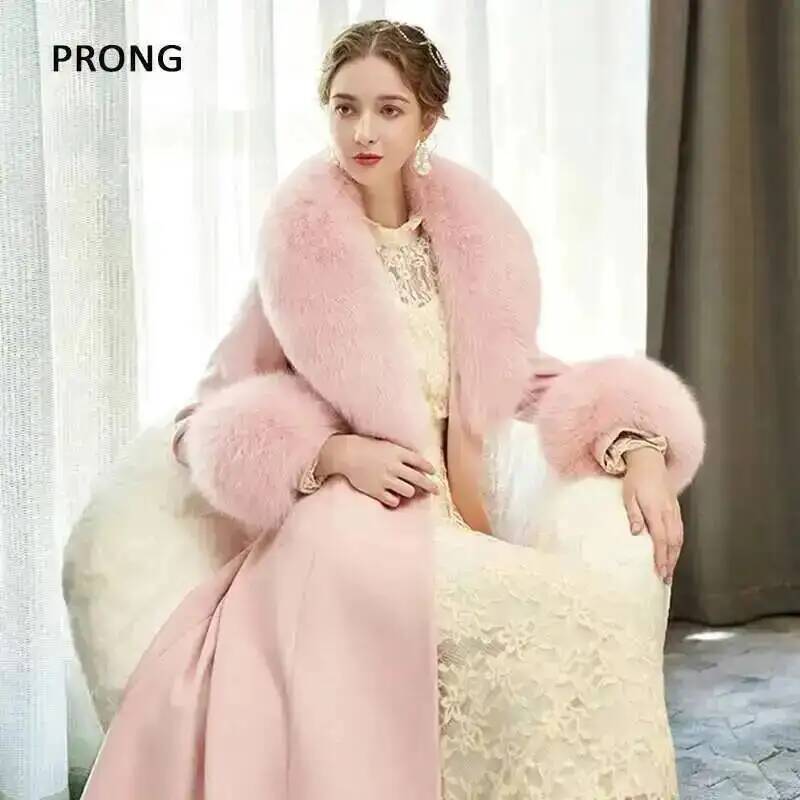 เสื้อโค้ทคอปกขนสุนัขจิ้งจอกแท้ - Winter Clothing Deals บทวิจารณ์และราคา