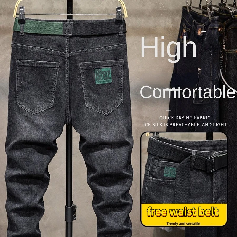 ฤดูหนาวกางเกงแปรงผ้า Denim เกา - Winter Clothes Shop บทวิจารณ์และราคา