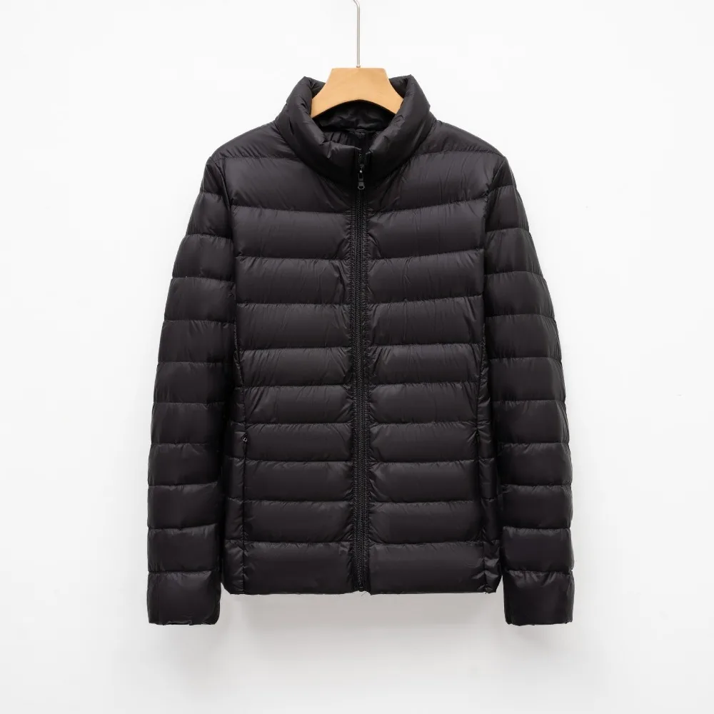 Ultra น้ําหนักเบา Packable ฤดู - Puffer Jacket Women Down บทวิจารณ์และราคา