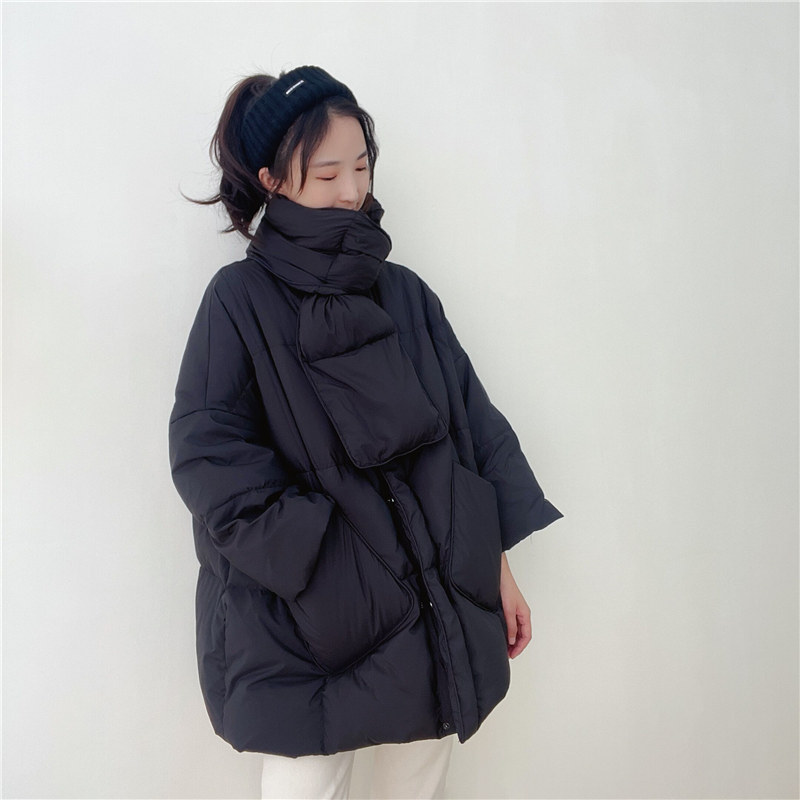 เสื้อแจ็คเก็ตขนเป็ดหนานุ่มสำหร - Puffer Jacket Women Down บทวิจารณ์และราคา